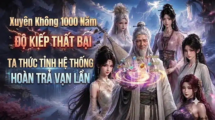 Full:xuyên Không 1000 Năm Độ Kiếp Thất Bại Ta Thức Tỉnh Hệ Thống Hoàn Trả Vạn Lần Trấn Áp Tông Môn