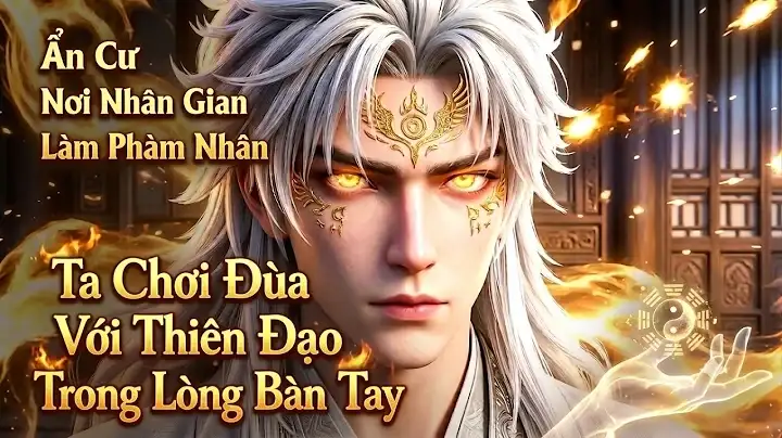 Ẩn Cư Nơi Nhân Gian Làm Phàm Nhân Ta Chơi Đùa Với Thiên Đạo Trong Lòng Bàn