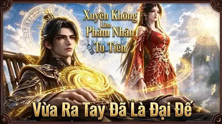 Full:xuyên Không Làm Phàm Nhân Ẩn Mình Vừa Ra Tay Liền Hoá Đại Đế