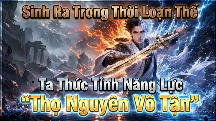 Full:sinh Ra Trong Thời Loạn Thế Ta Thức Tỉnh Năng Lực Thọ Nguyên Vô Tận