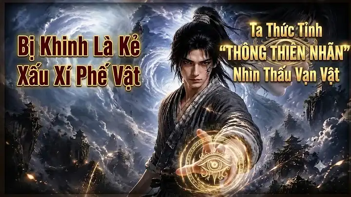 Full:bị Khinh Thường Là Kẻ Xấu Xí Phế Vật Ta Thức Tỉnh "Thông Thiên Nhãn" Nhìn Thấu Vạn Vật