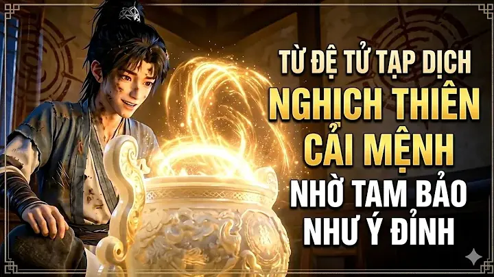 Full:từ Đệ Từ Tạp Dịch Nghịch Thiên Cải Mệnh Nhờ "Tam Bảo Như Ý Đỉnh"