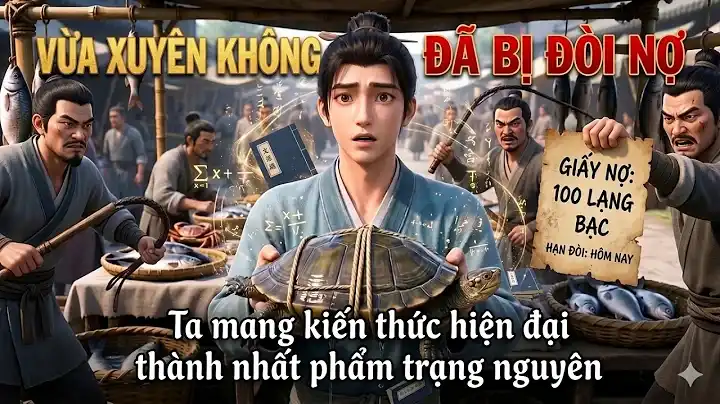 Full:vừa Xuyên Không Đã Bị Đòi Nợ Ta Mang Kiến Thức Hiện Đại Thành Nhất Phẩm Trạng Nguyên