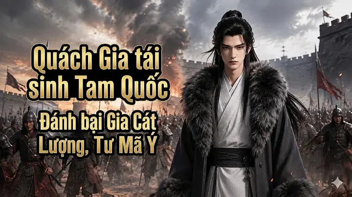 Full-Quách Gia Tái Sinh Tam Quốc Đánh Bại Gia Cát Lượng,Tư Mã Ý