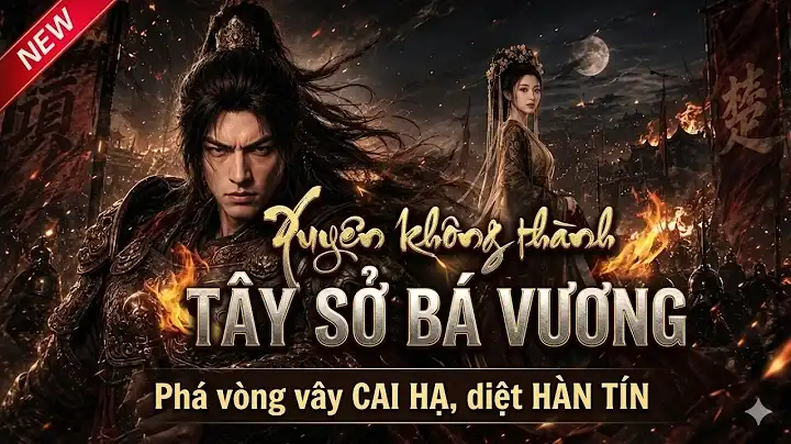 Xuyên Không Thành Tây Sở Bá Vương Hạng Vũ Ta Phá Cai Hạ,Diệt Hàn Tín