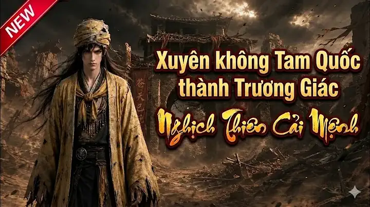 Full-Xuyên Không Tam Quốc Thành Trương Giác Nghịch Thiên Cải Mệnh