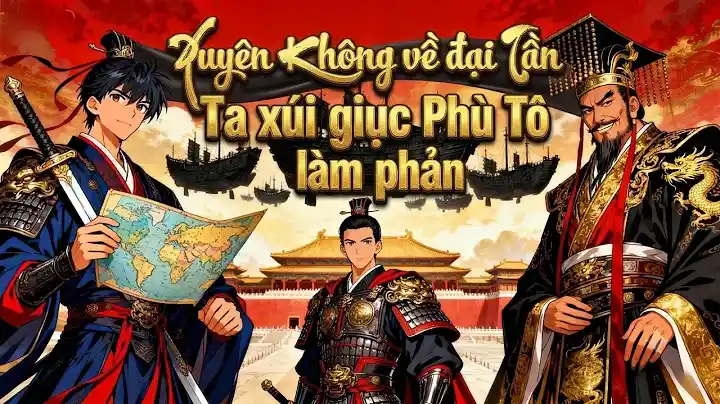 Full:xuyên Không Về Đại Tần Ta Xúi Giục Phù Tô Làm Phản