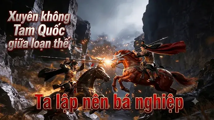 Full-Xuyên Không Tam Quốc Giữa Loạn Thế Ta Lập Nên Bá Nghiệp