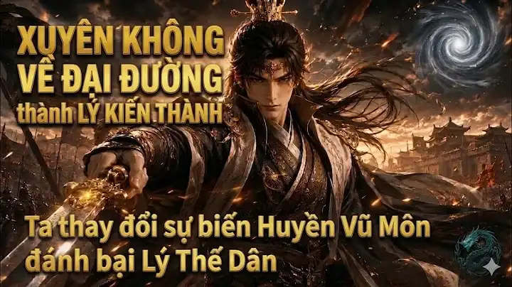 Full-Xuyên Không Về Đại Đường Thành Lý Kiến Thành Ta Thay Đổi Lịch Sử Huyền Vũ Môn