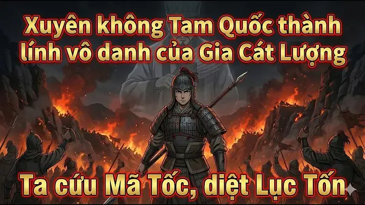 Full:xuyên Không Thành Lính Của Gia Cát Lượng Ta Cứu Mã Túc,Diệt Lục Tốn