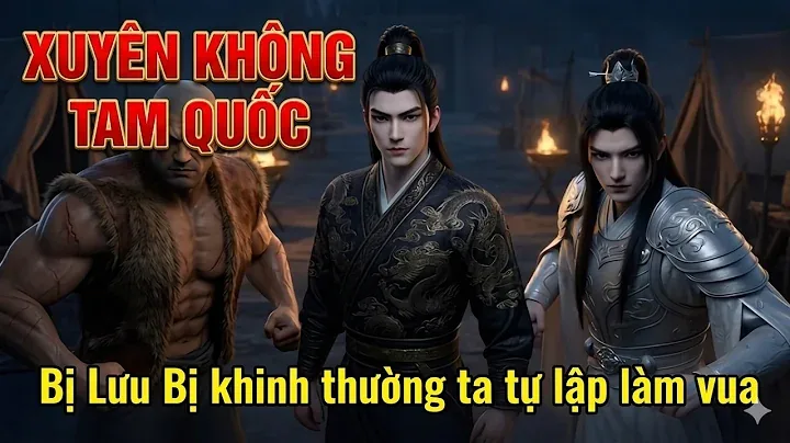 Phần 1-Xuyên Không Tam Quốc Bị Lưu Bị Khinh Thường Ta Tự Lập Làm Vua