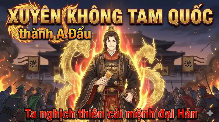 Phần 1-Xuyên Không Tam Quốc Thành A Đẩu Ta Nghịch Thiên Cải Mệnh