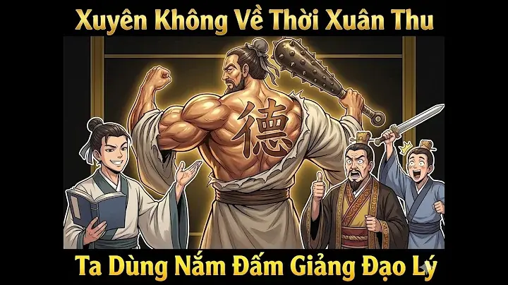 Xuyên Không Về Thời Xuân Thu Ta Dùng Nắm Đấm Giảng Đạo Lý