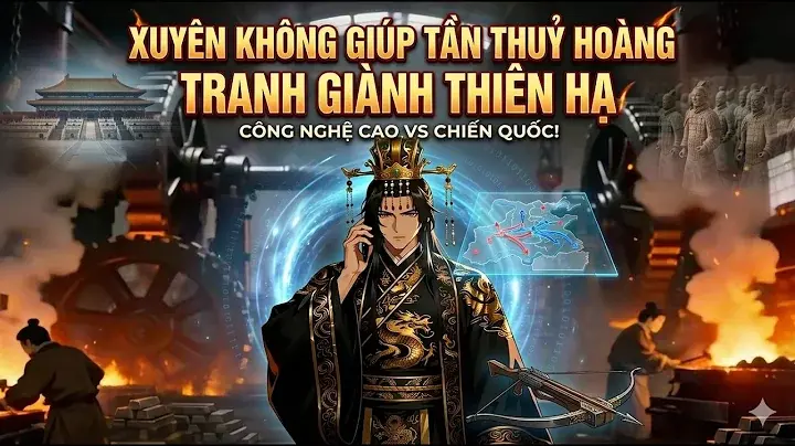 Full-Xuyên Không Giúp Tần Thuỷ Hoàng Tranh Đoạt Thiên Hạ