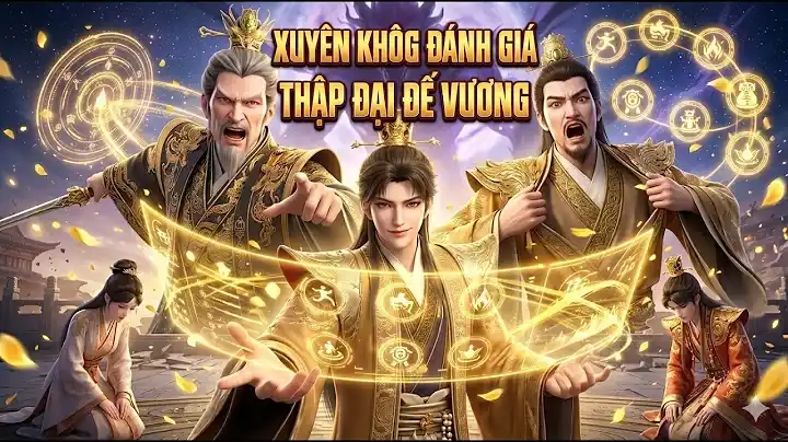 Xuyên Không Đánh Giá Thập Đại Đế Vương
