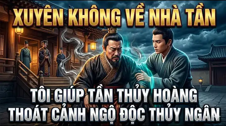 Xuyên Không Về Nhà Tần Tôi Giúp Tần Thuỷ Hoàng Thoát Cảnh Ngộ Độc Thuỷ Ngân