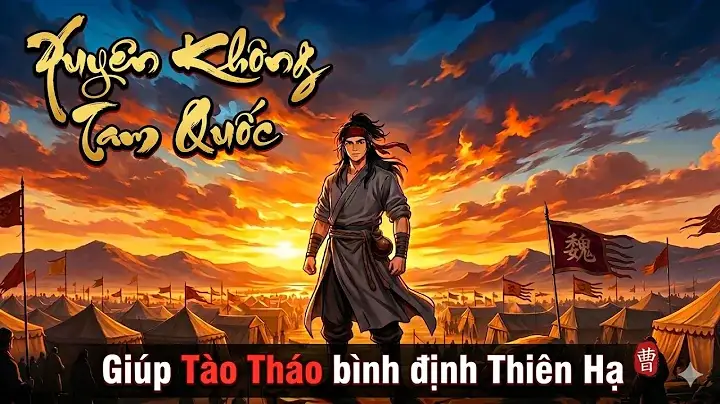 Full-Xuyên Không Tam Quốc Giúp Tào Tháo Bình Định Thiên Hạ