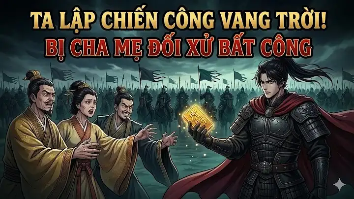 Full-Ta Lập Chiến Công Vang Trời Bị Cha Mẹ Đối Xử Bất Công