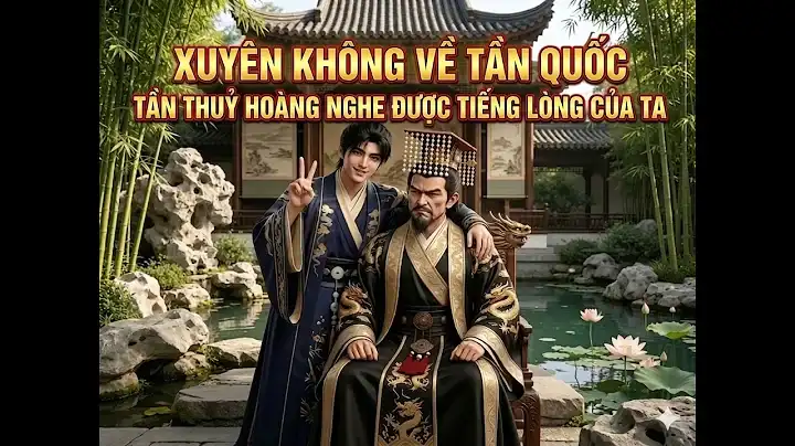 Full-Xuyên Không Về Tần Quốc,Tần Thuỷ Hoàng Nghe Được Tiếng Lòng Của Ta