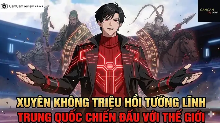Full-Siêu Phẩm Xuyên Không Triệu Hồi Các Tướng Lĩnh Chiến Đấu Với Anh Hùng Thế Giới