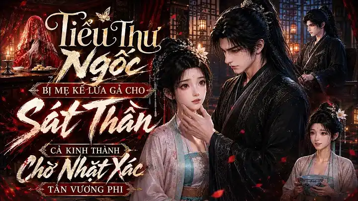 Full Ss -1| Tiểu Thư Ngốc Bị Mẹ Kế Lừa Gả Cho Sát Thần Cả Kinh Thành Chờ Nhặt Xác Tân Vương Phi