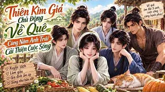 Full Ss1 | Thiên Kim Giả Chủ Động Về Quê Cùng Năm Anh Trai Cải Thiện Cuộc Sống