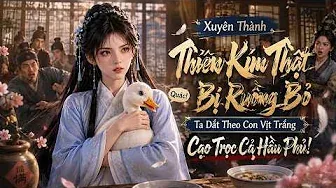 Full Ss1-2 | Xuyên Thành Thiên Kim Thật Bị Ruồng Bỏ, Ta Dắt Theo Con Vịt Trắng Cạo Trọc Cả Hầu Phủ