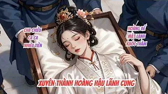 Full | Xuyên Thành Hoàng Hậu Lãnh Cung: Cha Chiều, Ca Ca Nhiều Tiền, Hoàng Đế Mặt Lạnh Khóc Thầm