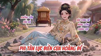 Full Ss1-2 | Phi Tần Lực Điền Của Hoàng Đế: Không Cần Đấu Đá, Cả Hậu Cung Né Nàng Còn Chẳng Kịp