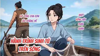Full | Hành Trình Sinh Tử Trên Sông: Hộ Tống Cha Con Lão Hoàng Đế Vượt Vòng Vây Phản Quân