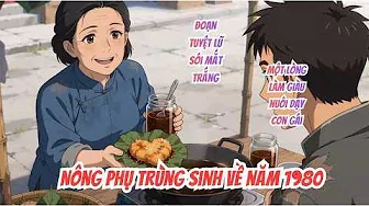 Full Ss1 | Nông Phụ Trùng Sinh Về Năm 1980: Đoạn Tuyệt Lũ Sói Mắt Trắng, Một Lòng Làm Giàu Nuôi Con