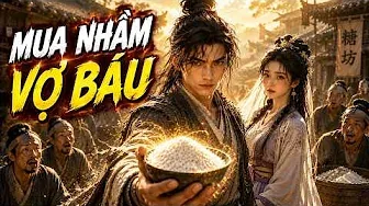 Vừa Xuyên Không Đã Mua Cô Gái Bị Cả Làng Khinh Thường, Không Ngờ Cô Khiến Cả Huyện Chấn Động