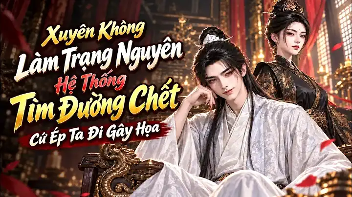Phần 1 | Xuyên Không Làm Trạng Nguyên, Hệ Thống Tìm Đường Chết Cứ Ép Ta Đi Gây Họa