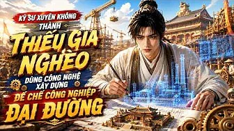 Kỹ Sư Xuyên Không Thành Thiếu Gia Nghèo, Dùng Công Nghệ Xây Dựng Đế Chế Công Nghiệp Đại Đường