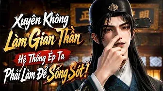 Xuyên Không Làm Gian Thần, Hệ Thống Ép Ta Phải Làm Phản Để Sống Sót!