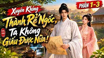 Xuyên Không Thành Rể Ngốc, Ta Không Giấu Được Nữa!