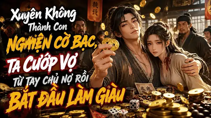 Full P1-2 | Xuyên Không Thành Con Nghiện Cờ Bạc, Ta Cướp Vợ Từ Tay Chủ Nợ Rồi Bắt Đầu Làm Giàu