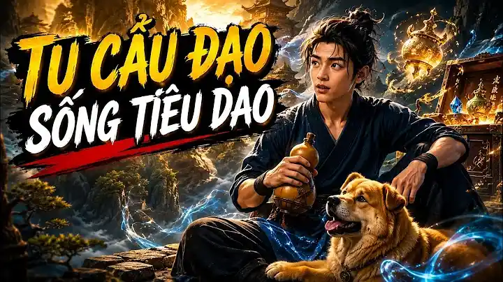 Full | Xuyên Không Ta Lấy Cẩu Đạo Làm Gốc, Sở Hữu Chí Bảo Nhưng Thích Sống Tiêu Dao Ở Tu Tiên Giới