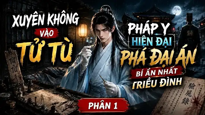 Xuyên Không Vào Tử Tù, Pháp Y Hiện Đại Phá Đại Án Bí Ẩn Nhất Triều Đình