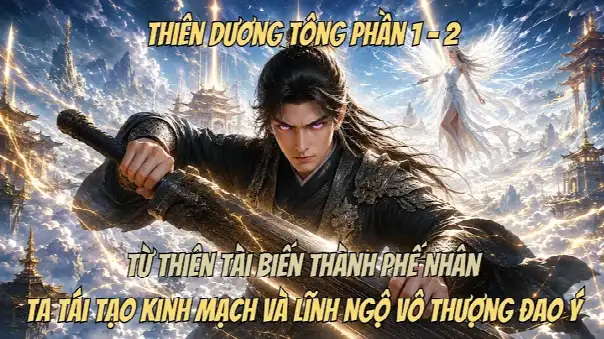 Từ Thiên Tài Biến Thành Phế Nhân, Hắn Tái Tạo Kinh Mạch Và Lĩnh Ngộ Vô Thượng Đao Ý.