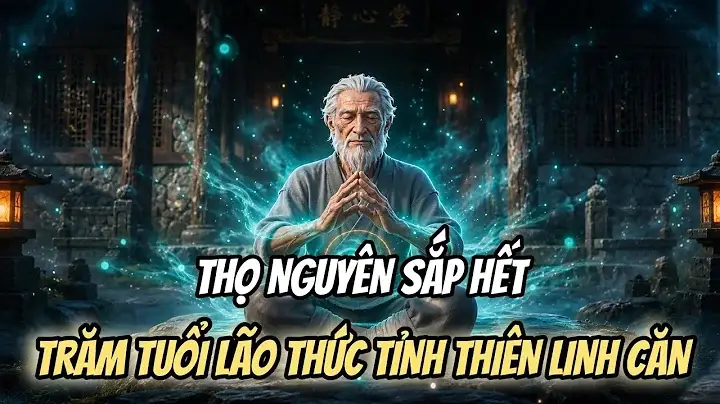 Thọ Nguyên Sắp Hết, Trăm Tuổi Lão Thức Tỉnh Thiên Linh Căn. Tiểu Hồ Review
