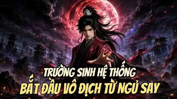 Xuyên Không Sở Hữu Trường Sinh Hệ Thống, Ta Chỉ Muốn Ngủ Say Và Tiễn Đưa Toàn Bộ Cố Nhân
