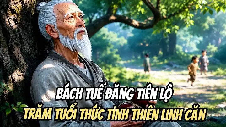 Phần 1+2+3 | Bách Tuế Đăng Tiên Lộ. Trăm Tuổi Khí Huyết Khô Kiệt, Lại Đo Ra Đỉnh Cấp Thiên Linh Căn