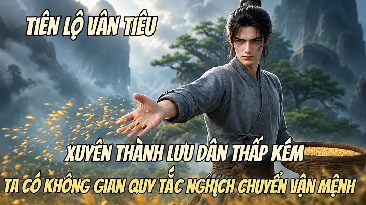 Xuyên Không Thành Lưu Dân Thấp Kém, Ta Thức Tỉnh Không Gian Thần Bí Nghịch Chuyển Vận Mệnh