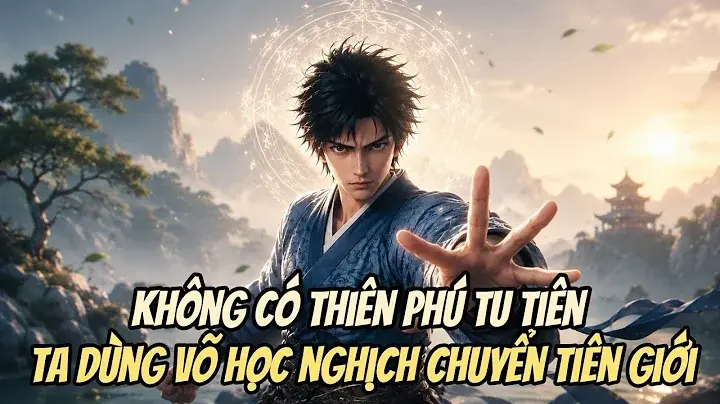 Không Có Thiên Phú Tu Tiên, Ta Dùng Võ Học Nghịch Chuyển Tiên Giới