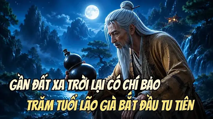 Bị Phản Bội Cướp Chí Tôn Cốt, Gần Đất Xa Trời Lại Có Chí Bảo, Trăm Tuổi Lão Già Bắt Đầu Tu Tiên
