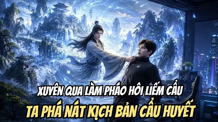 Xuyên Qua Tu Tiên Giới Làm Pháo Hôi Liếm Cẩu, Ta Phá Nát Kịch Bản Cẩu Huyết Này
