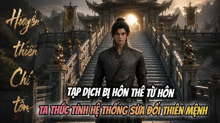 Huyền Thiên Chí Tôn. Từ Tên Tạp Dịch Bị Hôn Thê Từ Hôn, Ta Thức Tỉnh Hệ Thống Sửa Đổi Thiên Mệnh