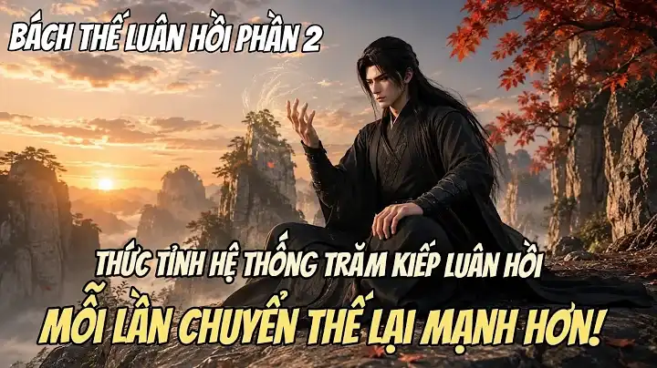 Thức Tỉnh Hệ Thống Trăm Kiếp Luân Hồi, Mỗi Lần Chuyển Thế Ta Lại Mạnh Hơn!