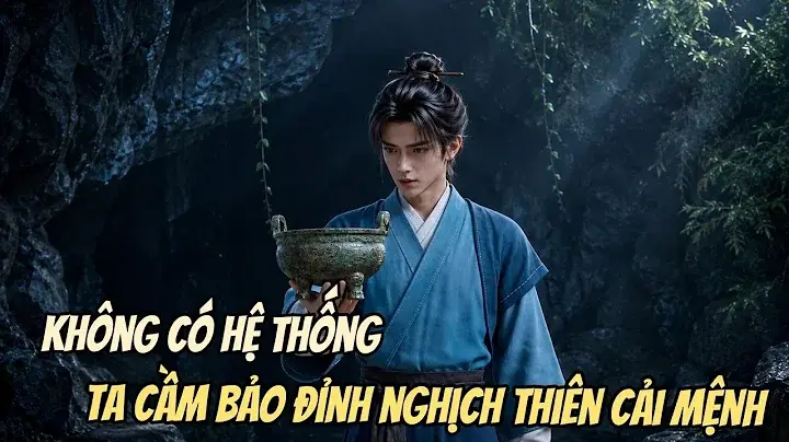 Không Hệ Thống, Ta Dùng Thần Đỉnh Biến Phế Thành Bảo, Đưa Gia Tộc Thành Tiên.